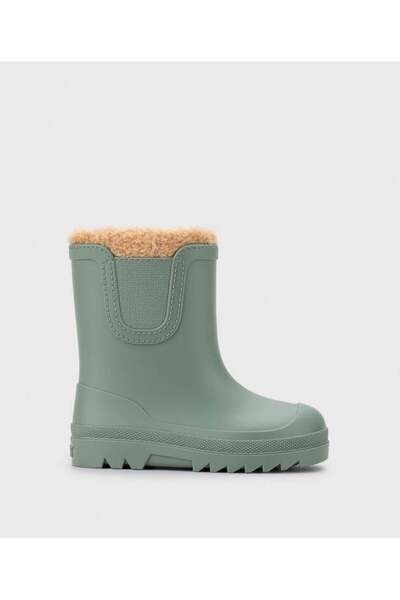 IGOR Verona Borreguito Rain Boots Khaki