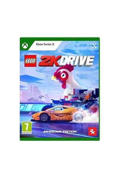 2K Games 2K Drive Awesome Edition για Xbox Series X