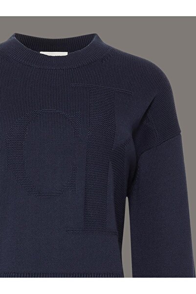 Calvin Klein Long Sleeve Smooth Cotton CK Int