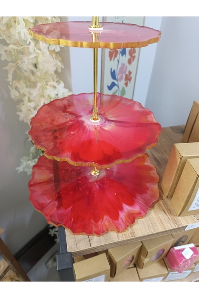 Kuzey Sabunculuk Sunum tepsisi