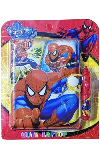 Kezban Tekstil Tiny Notebook with Pen Set with Pen 1 Piece 7.5 X10.5 cm Puffy