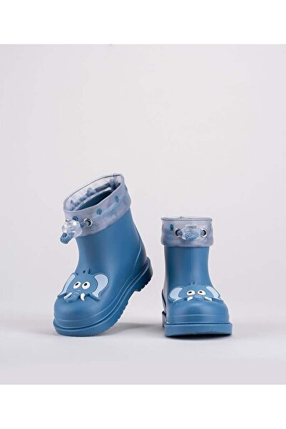 IGOR W10242-047 Bimbi Elefante Azul Çocuk Bot