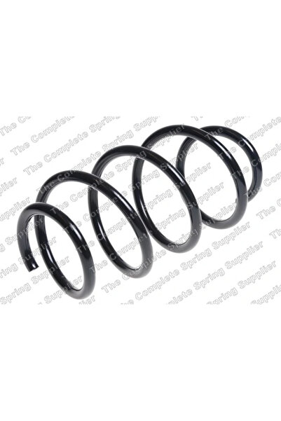 LESJOFORS Спирална пружина за преден мост за Kia Sportage 2