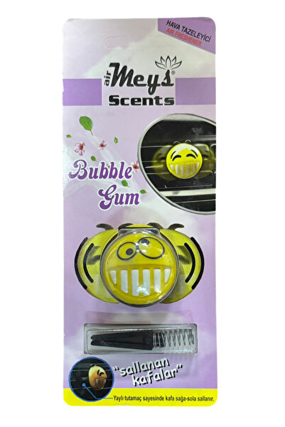 YGT Araç Kalorifer Kokusu (Emoji) Sakız 1 Adet Fiyatı