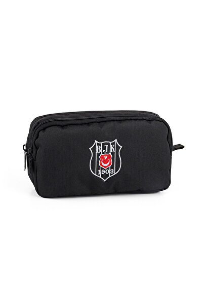 Kartal Yuvası BEŞİKTAŞ KANVAS KALEM ÇANTASI