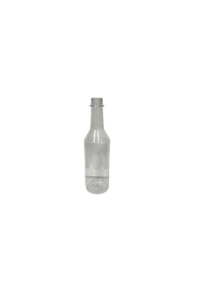 OEM Sticlă de plastic nouă 0,5 l, rotundă
