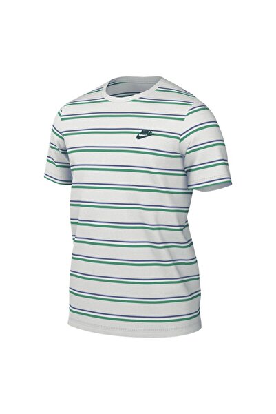 Nike Tricou M NSW TEE CLUB STRIPE