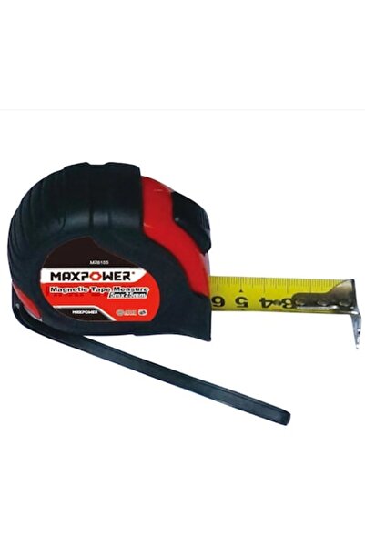 Maxpower Measuring Tape 5m x 25mm