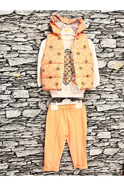 GUPSE KİDS Baby Clothing Set