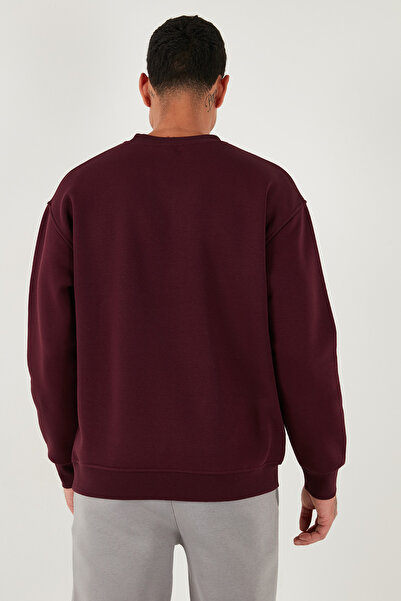 Buratti Ανδρικό φούτερ Regular Fit Crew Neck με λουράκια, συσκευασία 2 τεμαχίων SWEAT 5905255S2