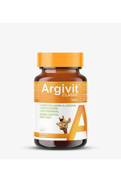 Argivit Classic 30 Tablets