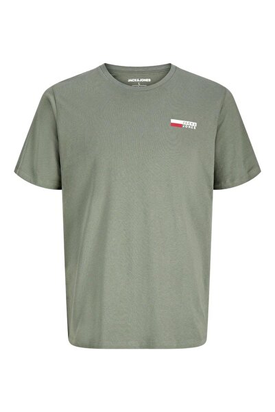 Jack & Jones Ανδρικό μπλουζάκι με λογότυπο Jack Jones Corp 12277925