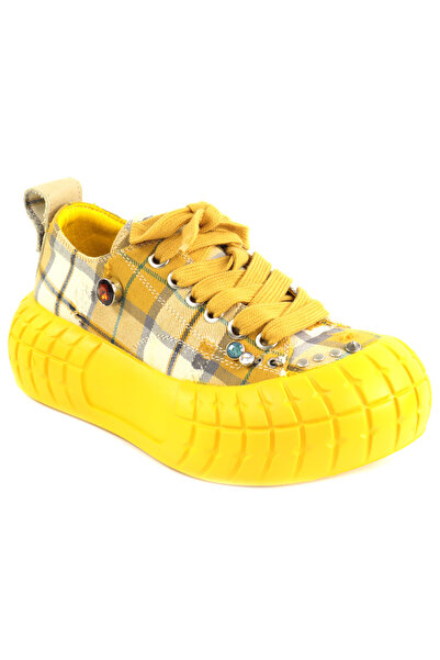 FEELİNG Pantofi dama fashion TA156010-YELLOW-38