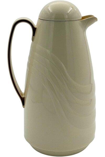 BİNDAWOOD B&D Galaxy Vaccum Flask 1000ml , Beige
