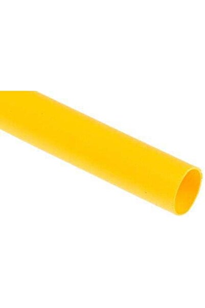 Raco Heat Shrink Sleeve Tube for Cable Insulation, 1m (50mm, Yellow)
