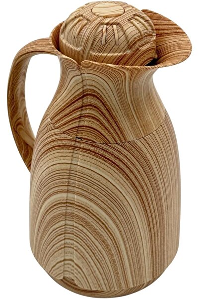 BİNDAWOOD B&D Vaccum Flask 700ml , Marble