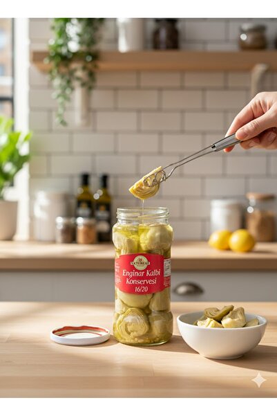 Natureat Enginar Kalbi 660 gr