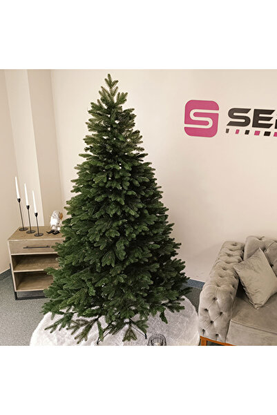 OEM Brad artificial Christmas Deluxe , Belgia, 2D+3D, 230cm