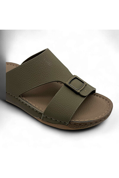 Al Hadaf Comfortable Slip-On Slippers for Everyday Wear