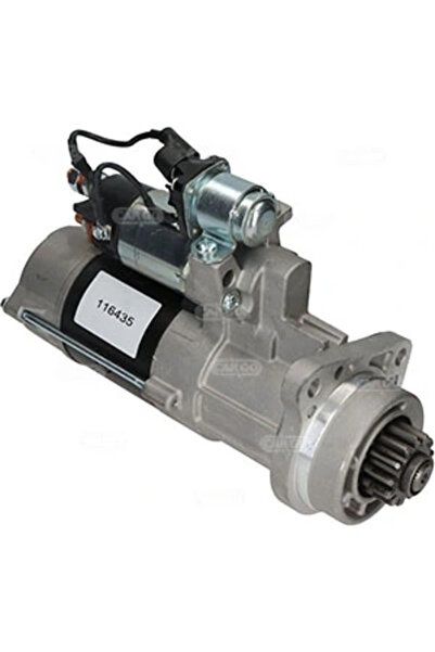 HC Cargo Starter Mercedes-Benz Actros MP4 / MP5/Antos/Integro