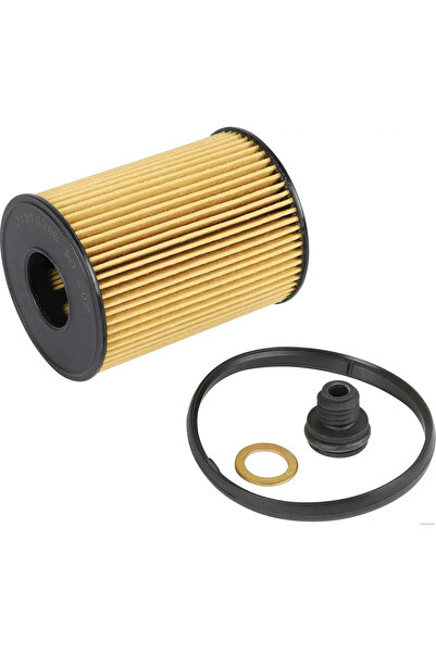 HERTH BUSS JAKOPARTS Маслен филтър Hyundai Santa Fe 4/Sonata 8/Tucson Kia K8/...