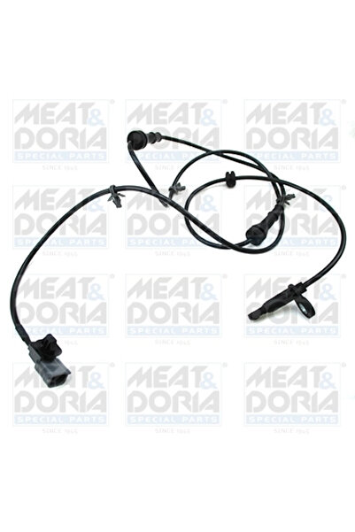 MEATDORIA Senzor Turatie Roata Axa Fata Stanga Nissan Pulsar/Tiida