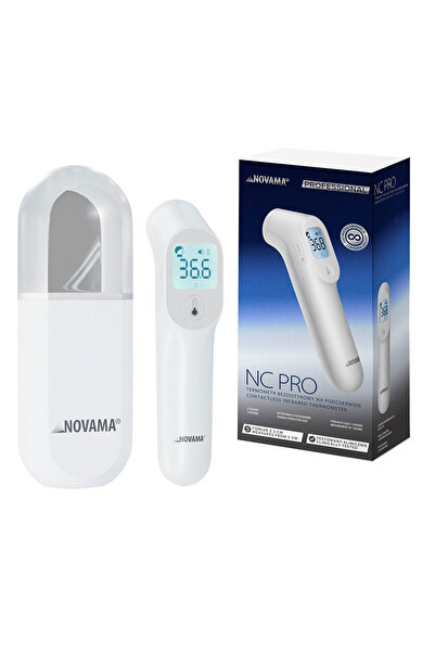 Novama Non-contact thermometer NC Pro, for measuring body and surface temperature