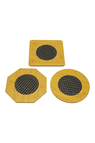 Go İthalat نهايل خشبي من نوع أورتاسي تيل (5250)