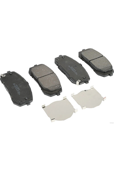 HERTH BUSS JAKOPARTS Set Placute Frana Frana Disc Punte Fata Hyundai Kona/Son...