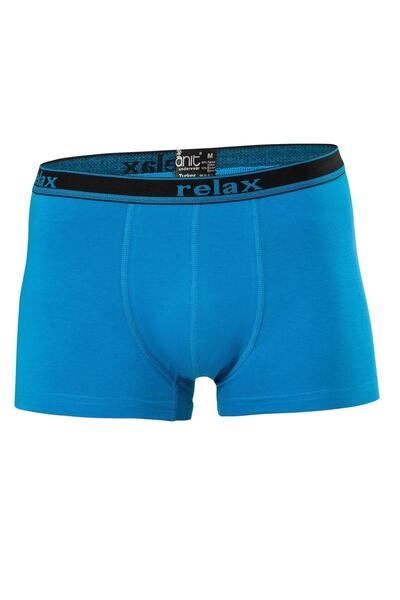 Anıt Men's Relax 100% Cotton Stretchy 1 Piece Boxer