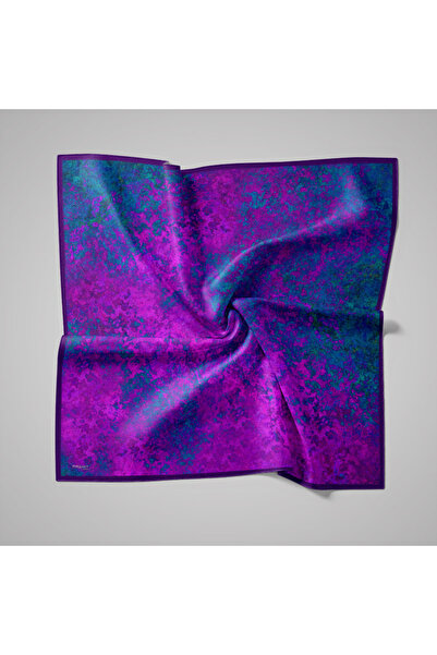 PİRAMİT Naturel Eşarp | Nebula