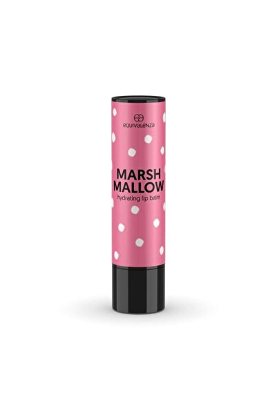 Equivalenza Marshmallow Moisturising Lip Balm, Equivalenza, 4 g