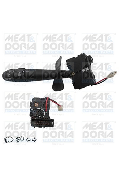 MEATDORIA Comutator Coloana Directie Renault Clio 2/Clio Symbol 1
