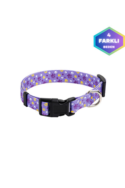 Cocopet Köpek Boyun Tasması Tüm Irklar İçin Desenli Köpek Tasma
