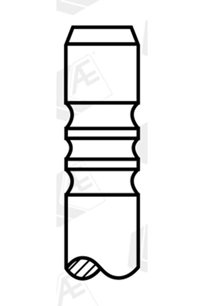 AEAONLİNE Supapa Admisie Mercedes-Benz C-Class Nissan 10-Trail 3/Qashqai 1/Qa...