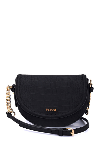 Fossil حقيبة كتف نسائية من أمورا