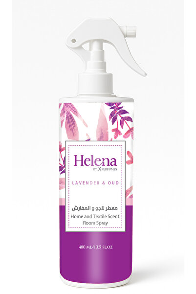 Helena Room Spray 400 ml Lavender & Oud