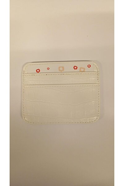 OLLBAG Klone White Color Card Holder