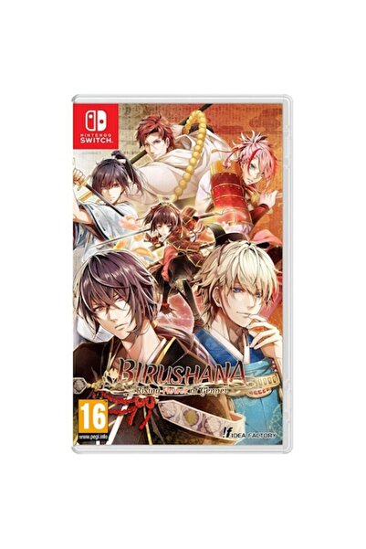 Otomate Birushana Rising: Floarea lui Genpei (Ediția Ziua 1) pentru NSW