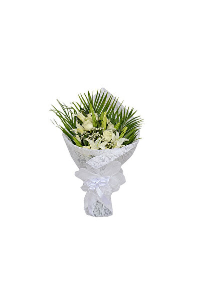 Carmel Flowers باقة زنبق الجنة