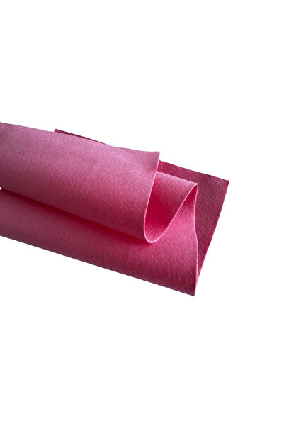 feltland Fetru, pasla moale 1mm 50X55cm, roz inchis