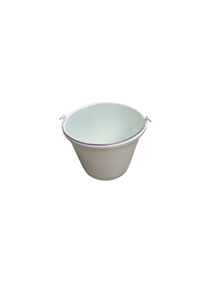 Gimihome New Colored Rubber Bucket 6 liters, 18 x 24 cm