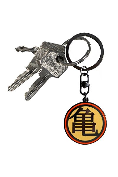 ABYstyle Dragon Ball Keychain - Kame Symbol