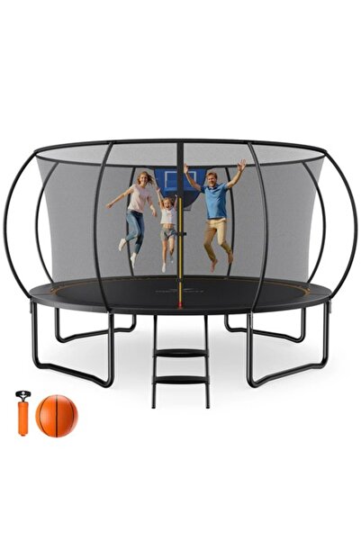 merach Outdoor trampoline Ø305 cm, MR-2429B1