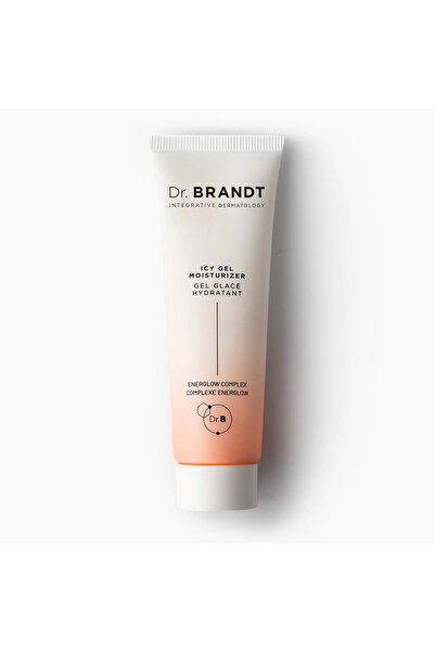 Dr. Brandt iD STRESS Icy Gel Moisturizer, 50 ml,