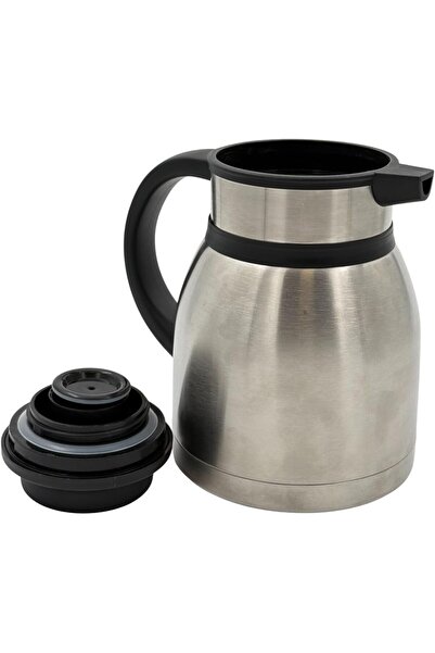 BİNDAWOOD قارورة فراغ من بي آند دي، سعة 1.5 لتر، معدنية