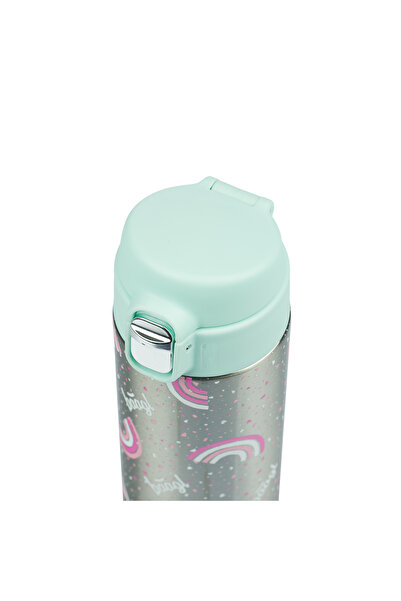 Baagl Thermo bottle Rainbow, 450 ml