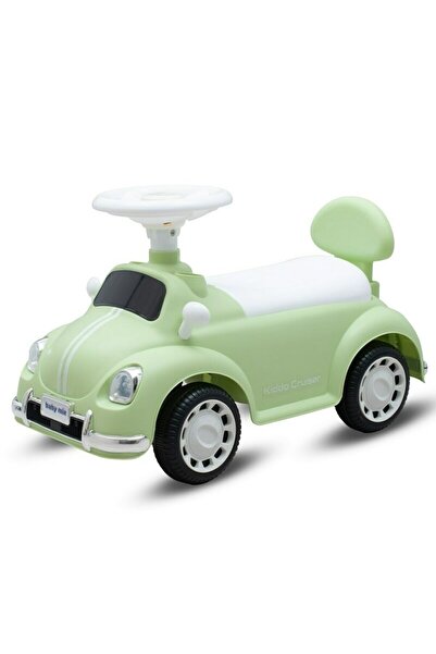 Babymix Ride-on vehicle, Baby Mix, Cruiser, Up to 25 kg, With songs and LED lights, +2 years, Mint
