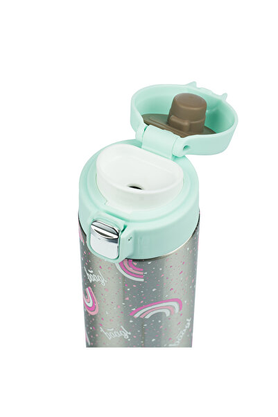 Baagl Thermo bottle Rainbow, 450 ml