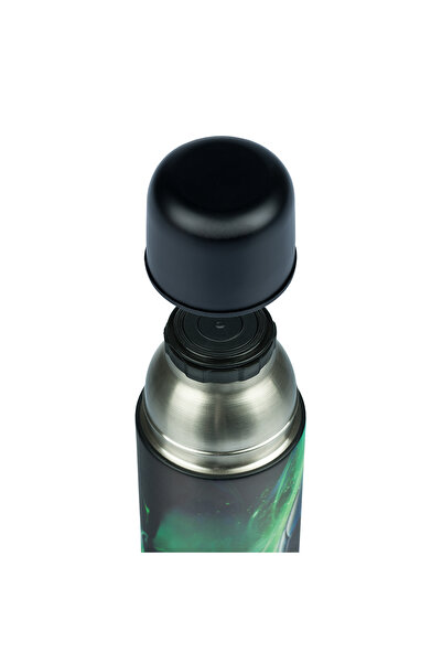 Baagl Thermo bottle Football Ball, 550 ml